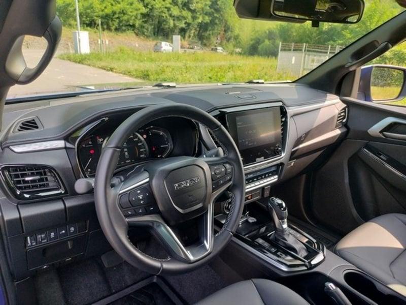 Isuzu D-Max N60 1.9 aut. Crew F+ Cab