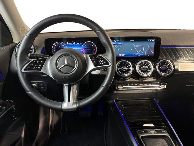 MERCEDES-BENZ GLB 200 d Automatic Progressive Advanced Plus