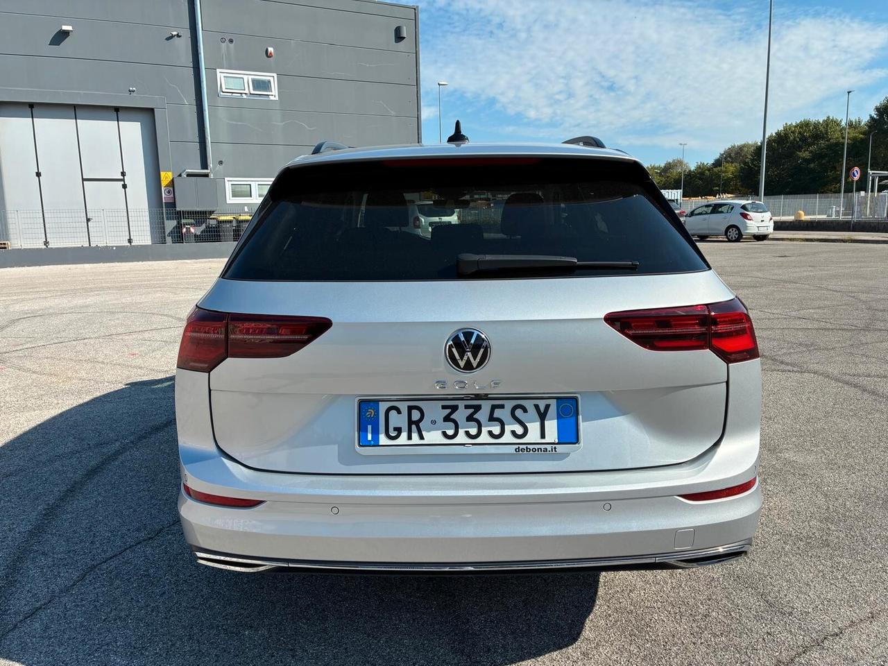 Volkswagen Golf Variant 2.0 TDI SCR DSG Style