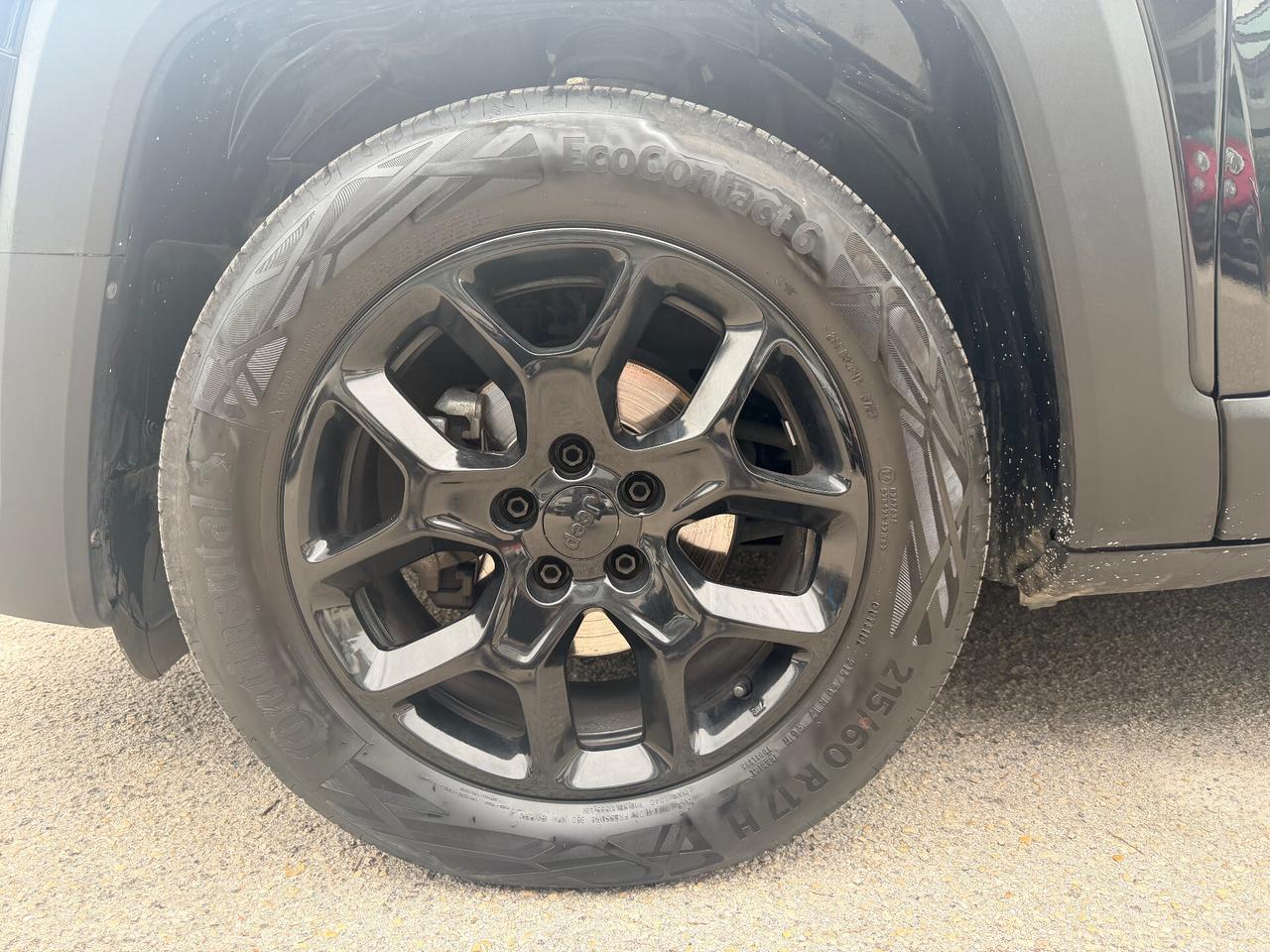 JEEP RENEGADE 1.6 MJT LIMITED AUTOMATICA