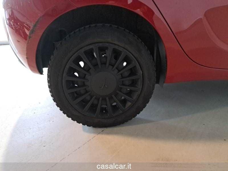 Lancia Ypsilon 1.0 FireFly 5 porte S&S Hybrid Silver 3 ANNI DI GARANZIA KM ILLIMITATI PARI ALLA NUOVA