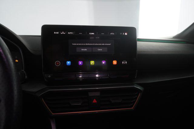 CUPRA Formentor Formentor 1.5 TSI DSG