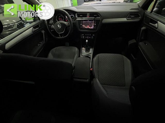 VOLKSWAGEN Tiguan 2.0 TDI DSG BlueMotion Technology