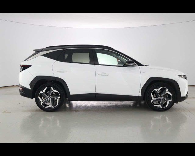 HYUNDAI Tucson 1.6 T-GDI 48V Exellence