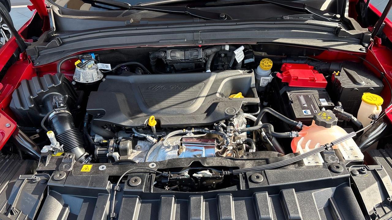 Alfa Romeo Tonale 1.6 diesel 130 CV TCT6 Super