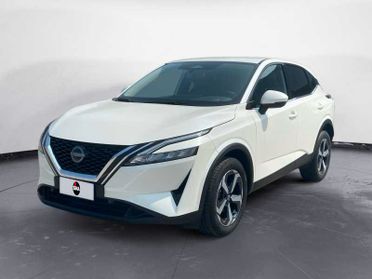 NISSAN Qashqai 1.3 mhev N-Connecta 2wd 158cv xTroniC