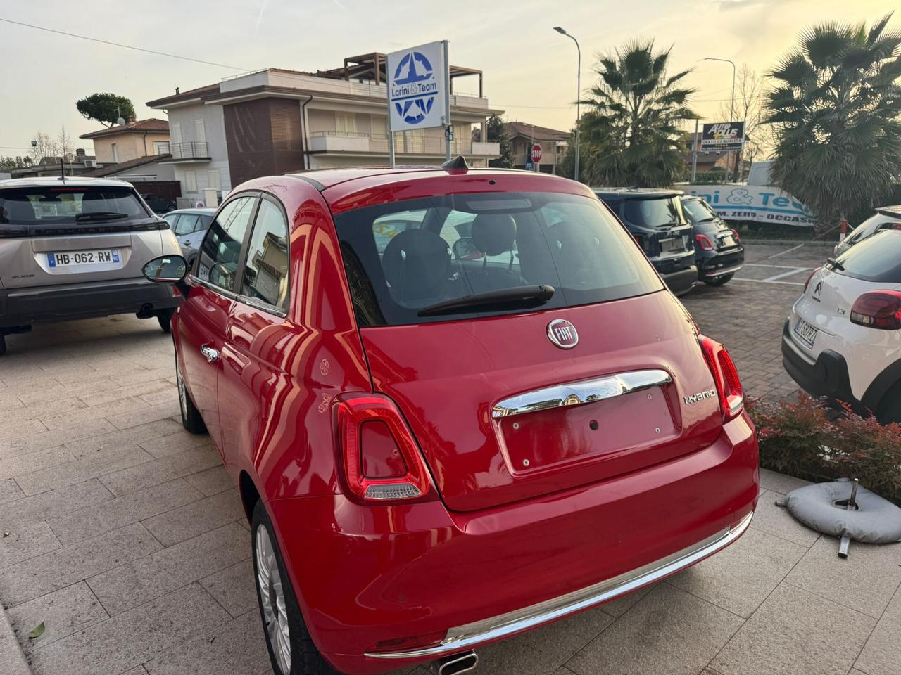 Fiat 500 1.0 Hybrid Dolcevita