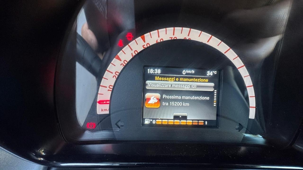 Smart ForTwo 70 1.0 Prime
