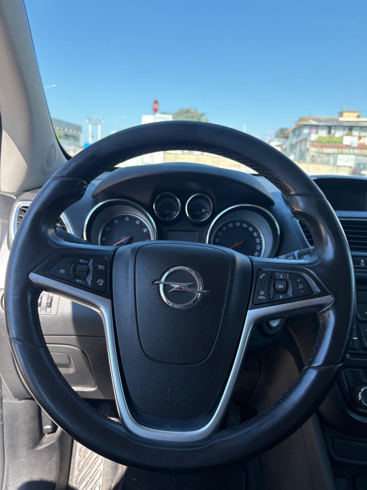 Opel Mokka 1.4 Turbo GPL Tech 140CV 4x2 Cosmo b-Color