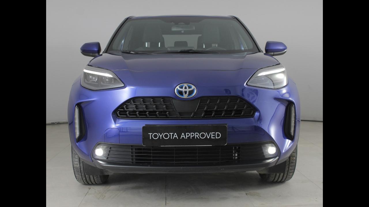 TOYOTA Yaris Cross - Yaris Cross 1.5h Trend fwd 116cv e-cvt