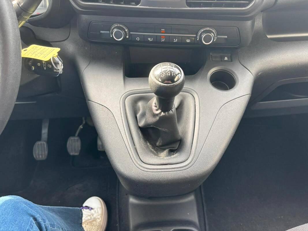 Opel Combo Cargo 1.5d 75cv L1H1 Essentia mt5