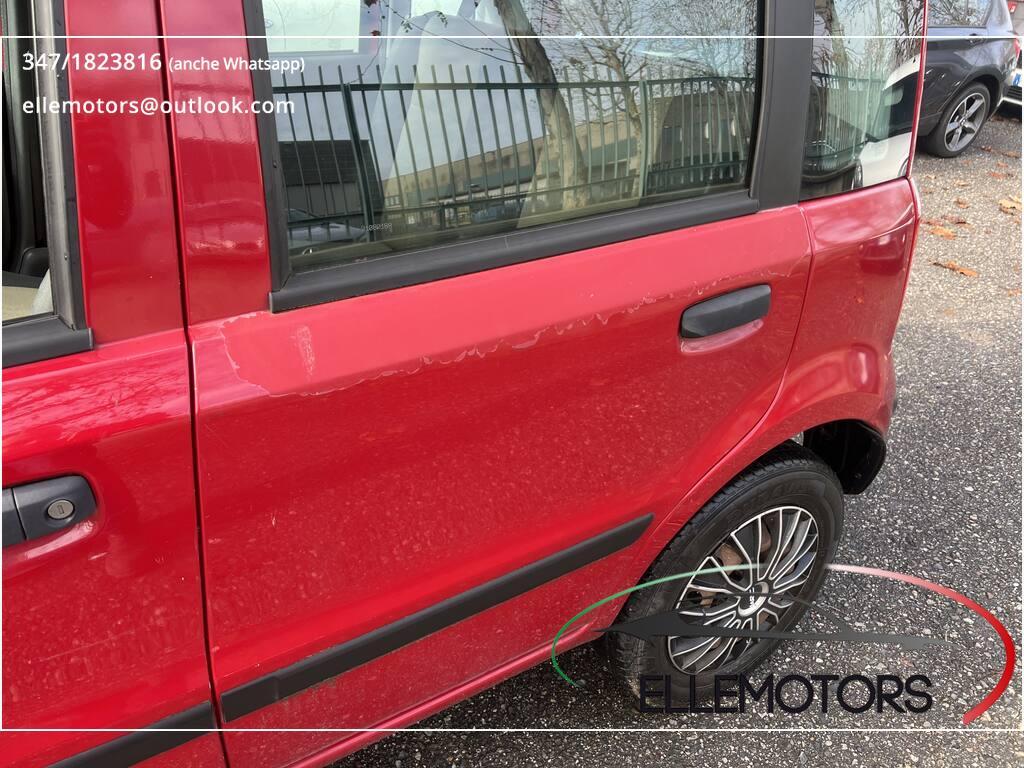 Fiat Panda 1.2 Natural Power Dynamic