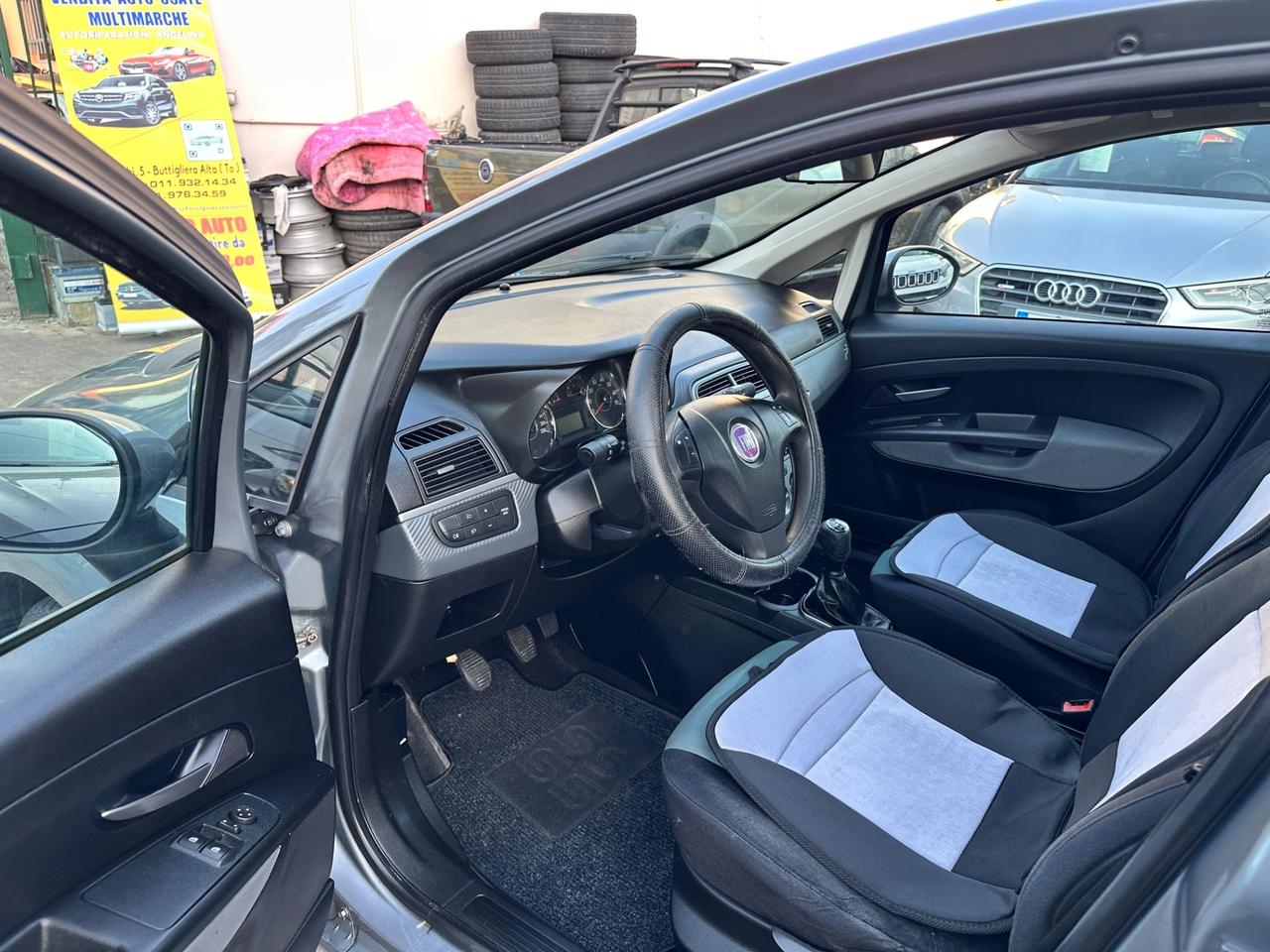 Fiat Grande Punto 1.3 Diesel