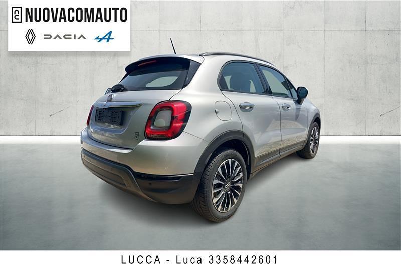 Fiat 500X 1.6 Multijet Cross