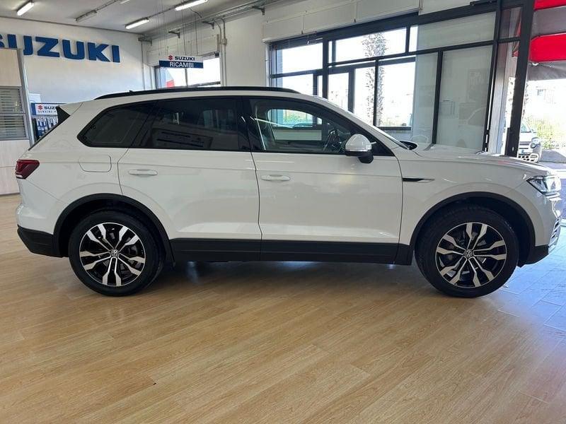 Volkswagen Touareg 3.0 V6 TDI SCR 170kW