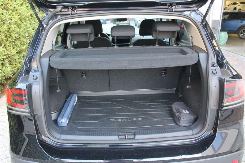 Volkswagen T-Cross T-Cross 1.0 TSI Life