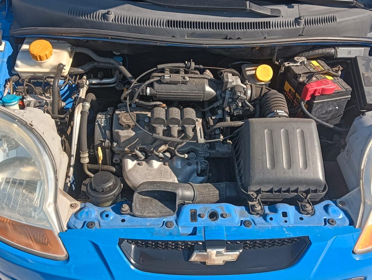 Chevrolet Matiz 800 SE Planet