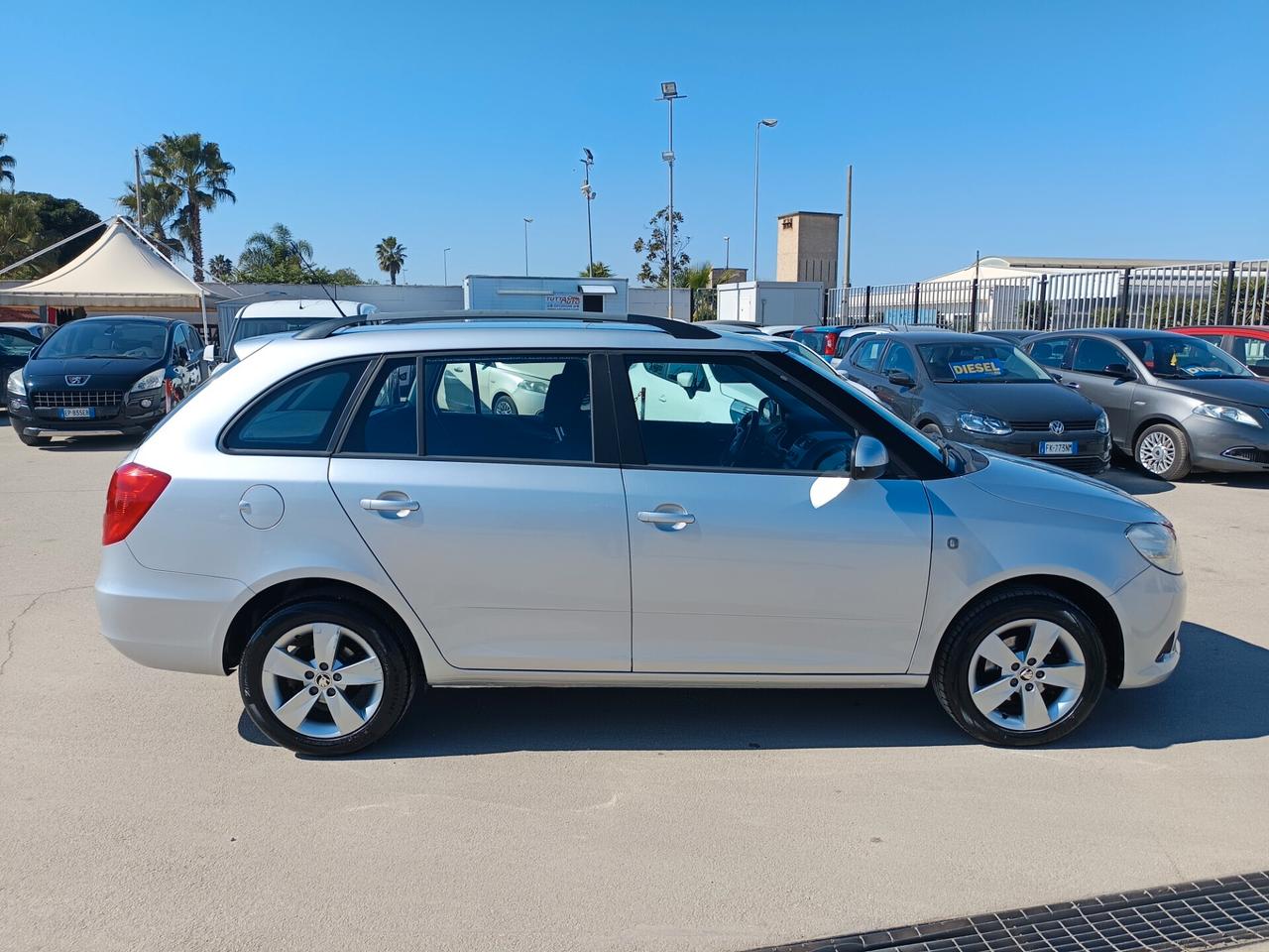 Skoda Fabia 1.6 TDI CR 90CV Wagon Monte-Carlo