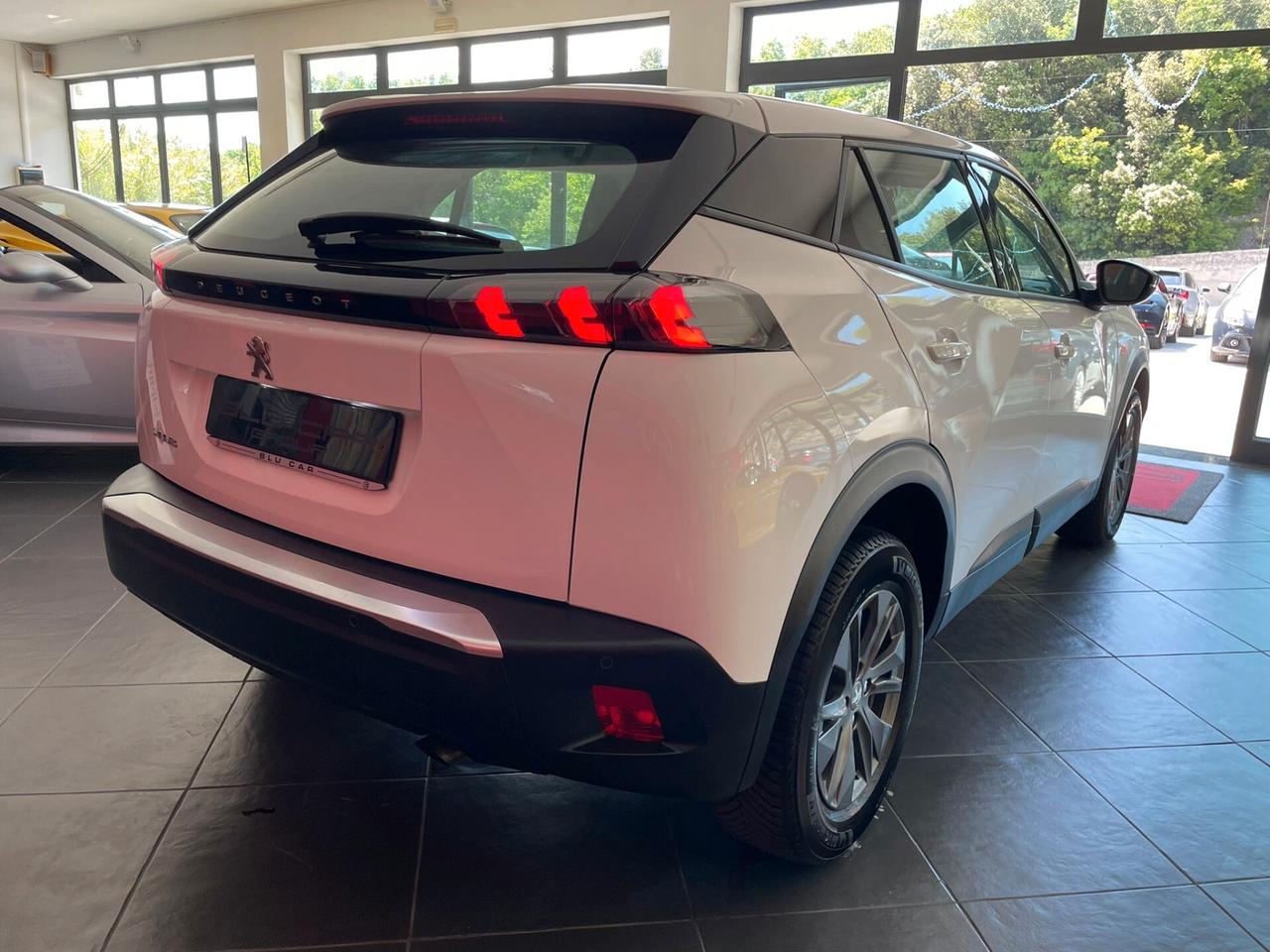 PEUGEOT 1.2 ACTIVE PACK 100cv