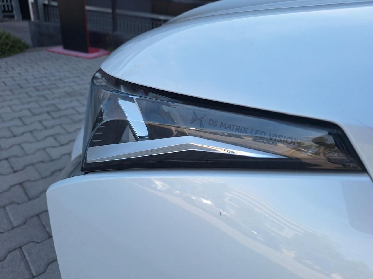 Ds DS4 Crossback 1.2 puretech 130cv allestimento Cross Trocadero IVA ESPOSTA