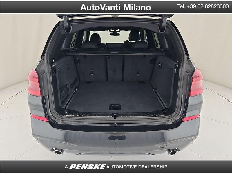 BMW X3 X3 xDrive20d 48V Msport