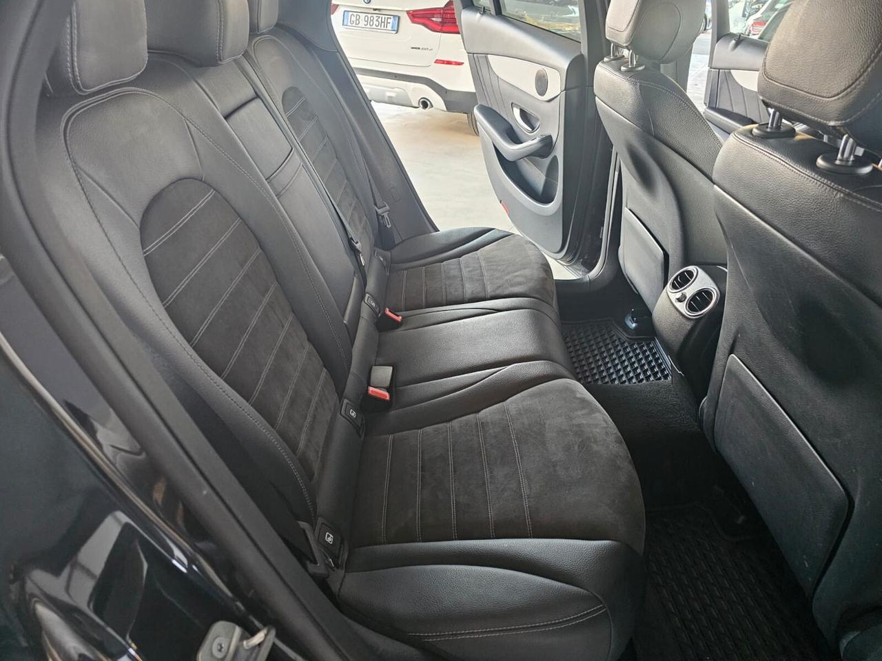 MERCEDES GLC 300D 4MATIC PREMIUM 02/2020