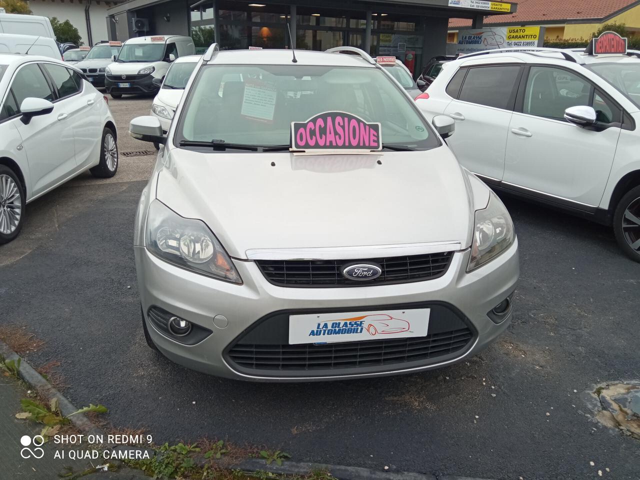 Ford Focus 1.6 TDCi (110CV) SW Titan neopat