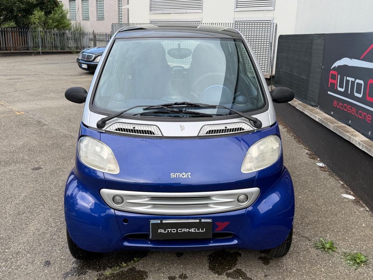 Smart 600 & passion silverstyle OCCASIONE