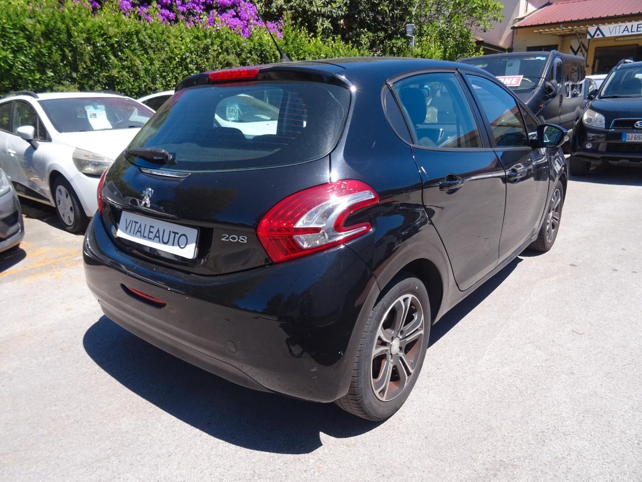 Peugeot 208 1.4 VTi 95 CV 5p. GPL Allure