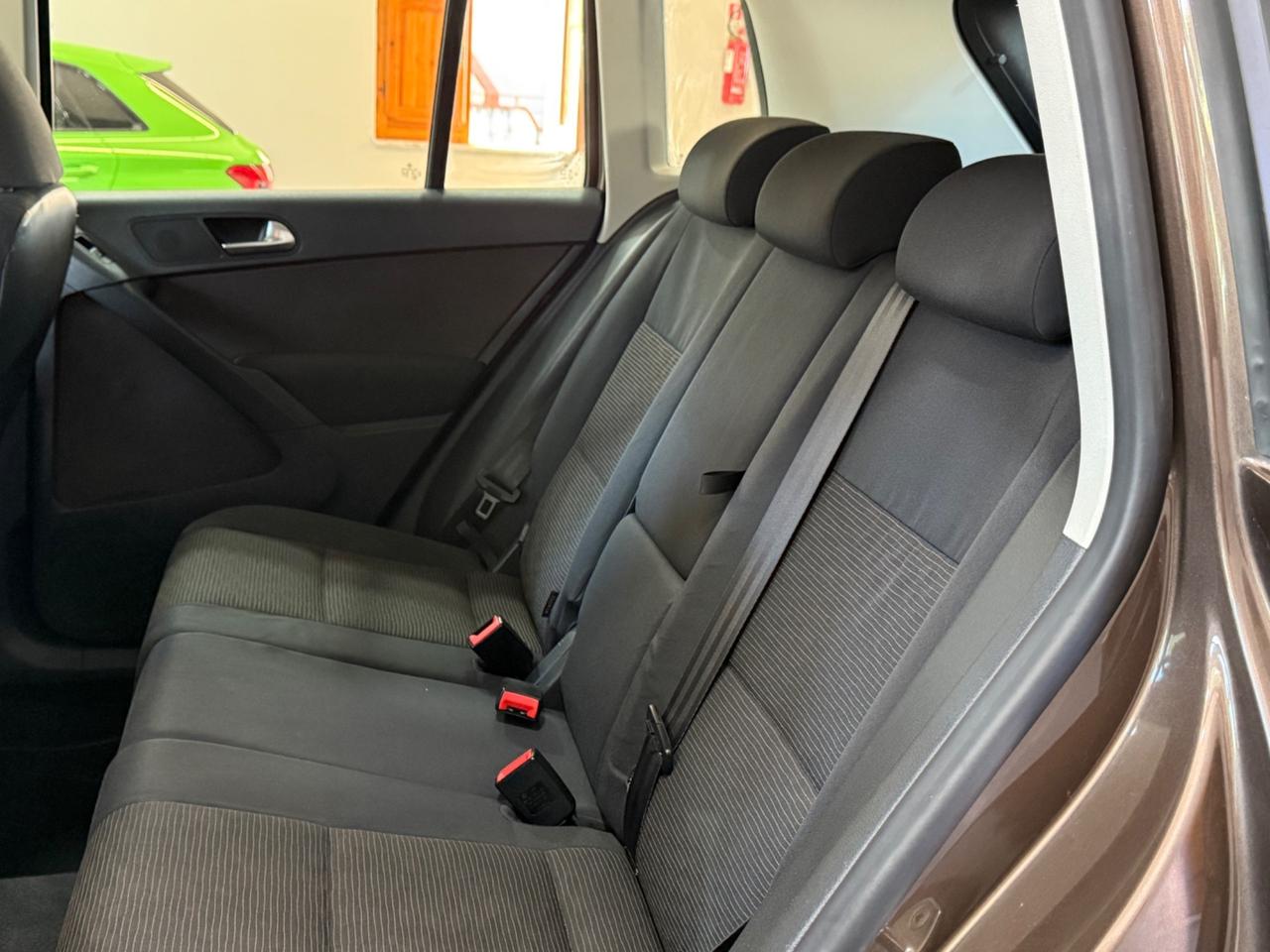 Volkswagen Tiguan 2.0 TDI 110 CV Trend & Fun BlueMotion Technology