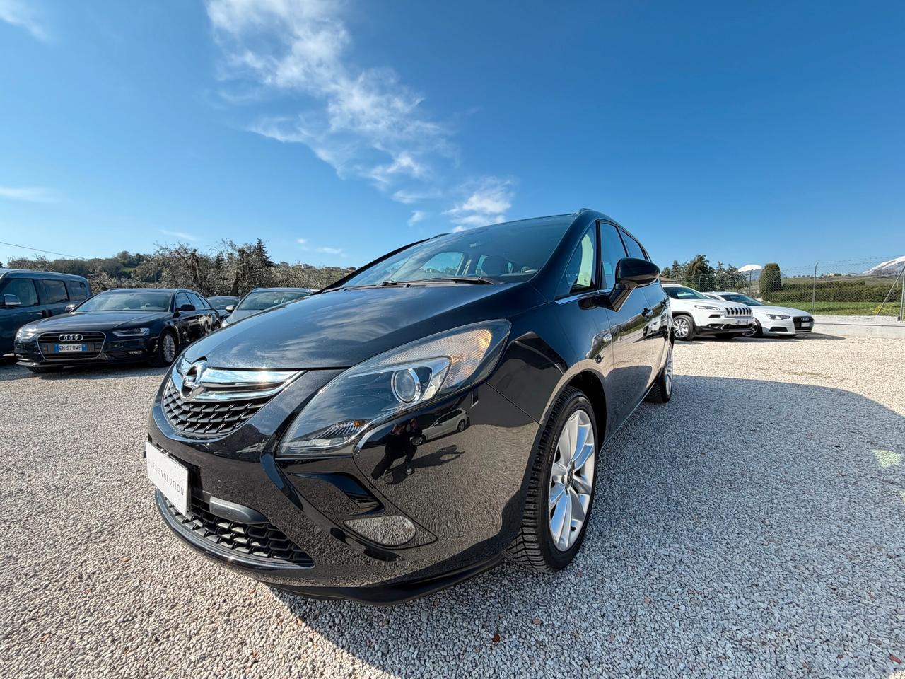 Opel Zafira Tourer 2.0 CDTi 130CV Cosmo 144.326 km