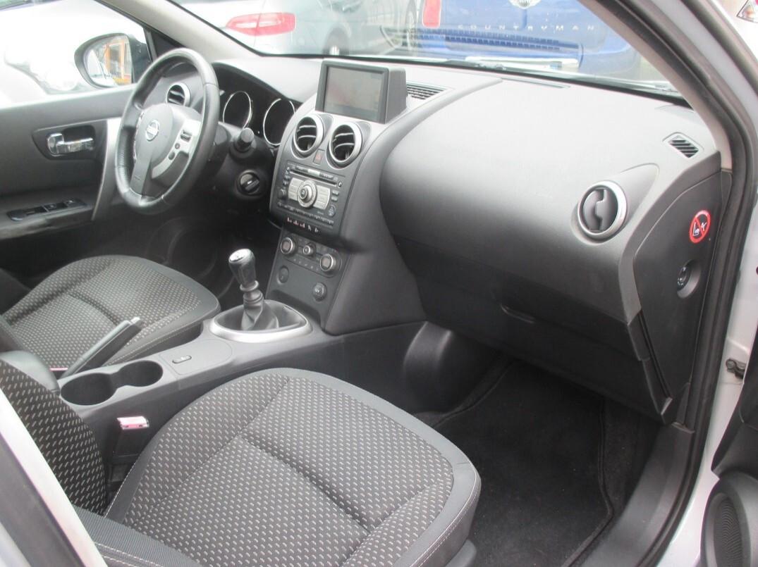 Nissan Qashqai 1.5 dCi DPF Tekna
