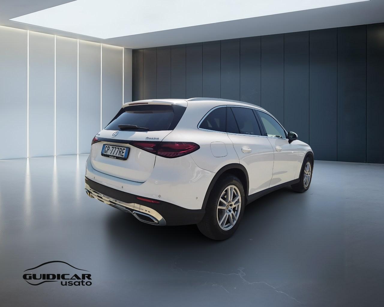 Mercedes-Benz GLC - X254 - GLC 220 d Advanced Plus 4matic auto