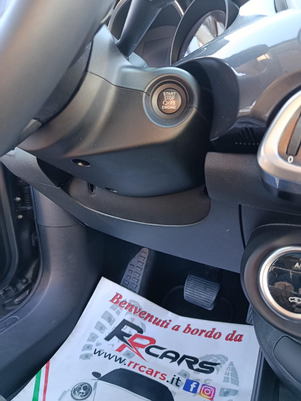 Fiat 500X 1.3 T4 150 CV DCT S- Cross