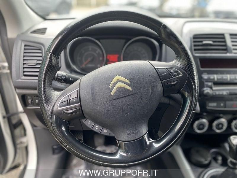 Citroën C4 Aircross 1.6 HDi 115 Stop&Start 2WD Seduction