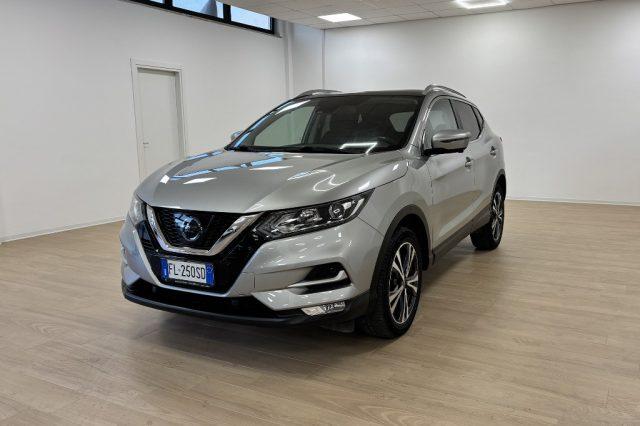 NISSAN Qashqai 1.5 dCi N-Connecta