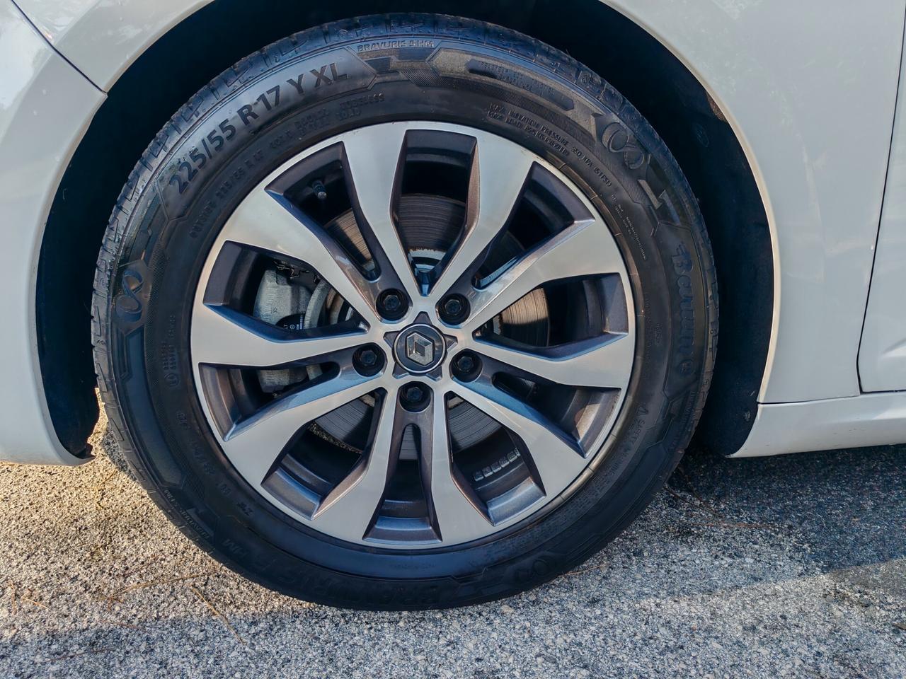 Renault Talisman Sporter Blue dCi 160 CV EDC Executive