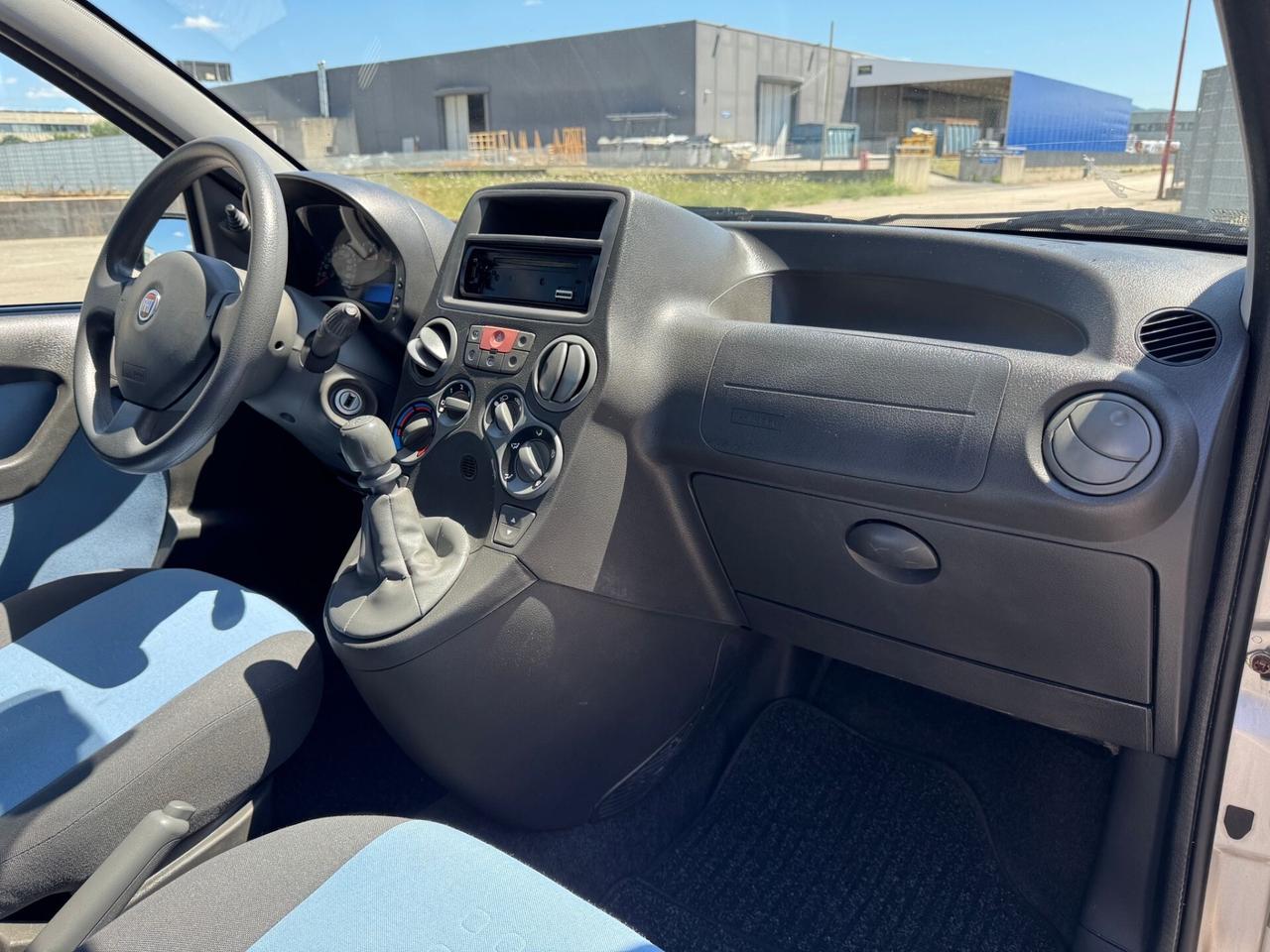 Fiat Panda 1.2 Natural Power. 12 Mesi Di Garanzia