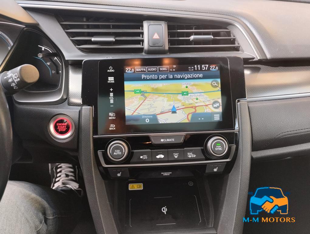 Honda Civic 5 Porte Civic 5p 1.6 Executive Premium auto