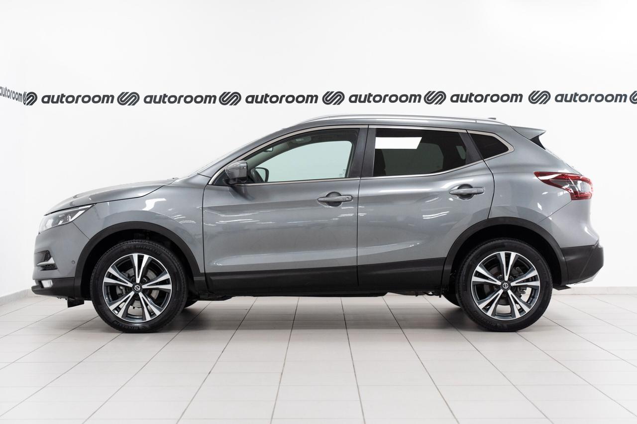 Nissan Qashqai 1.5 dCi 115 CV N-Connecta