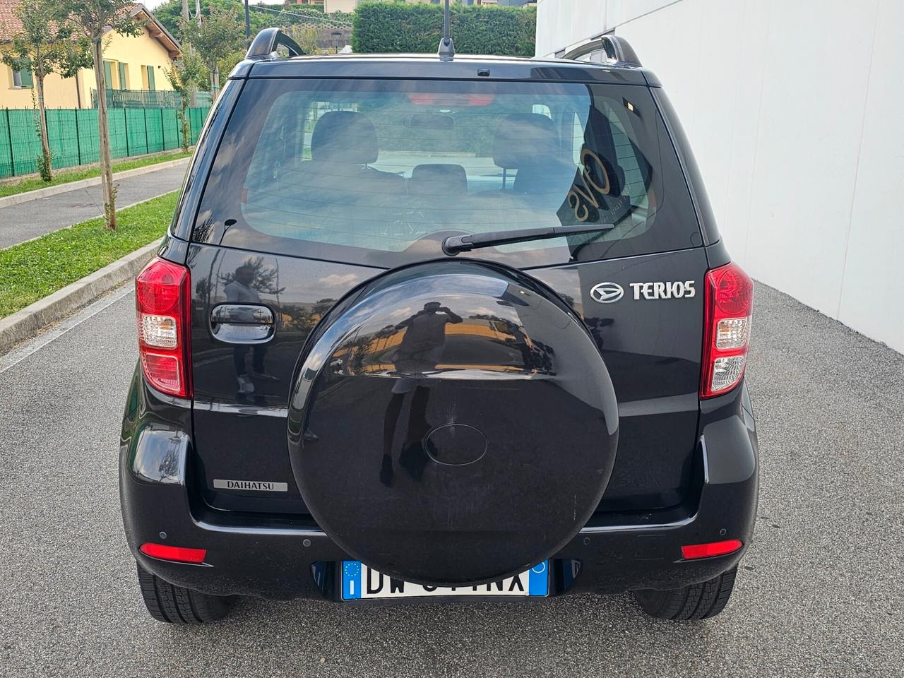 Daihatsu Terios 1.5 4WD Hiro