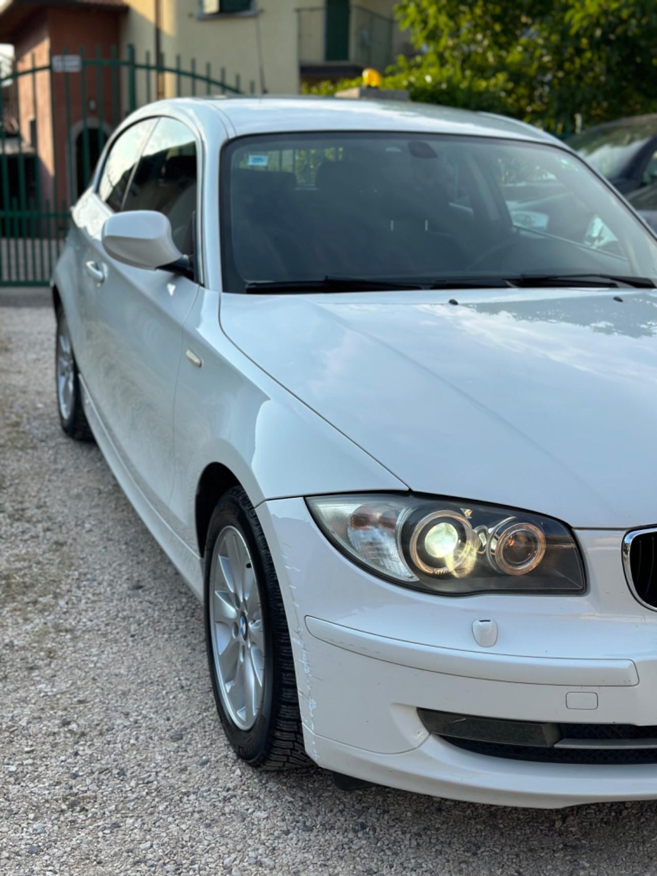 Bmw 116d 2.0 116CV FUTURA KMCERT UNICOPR