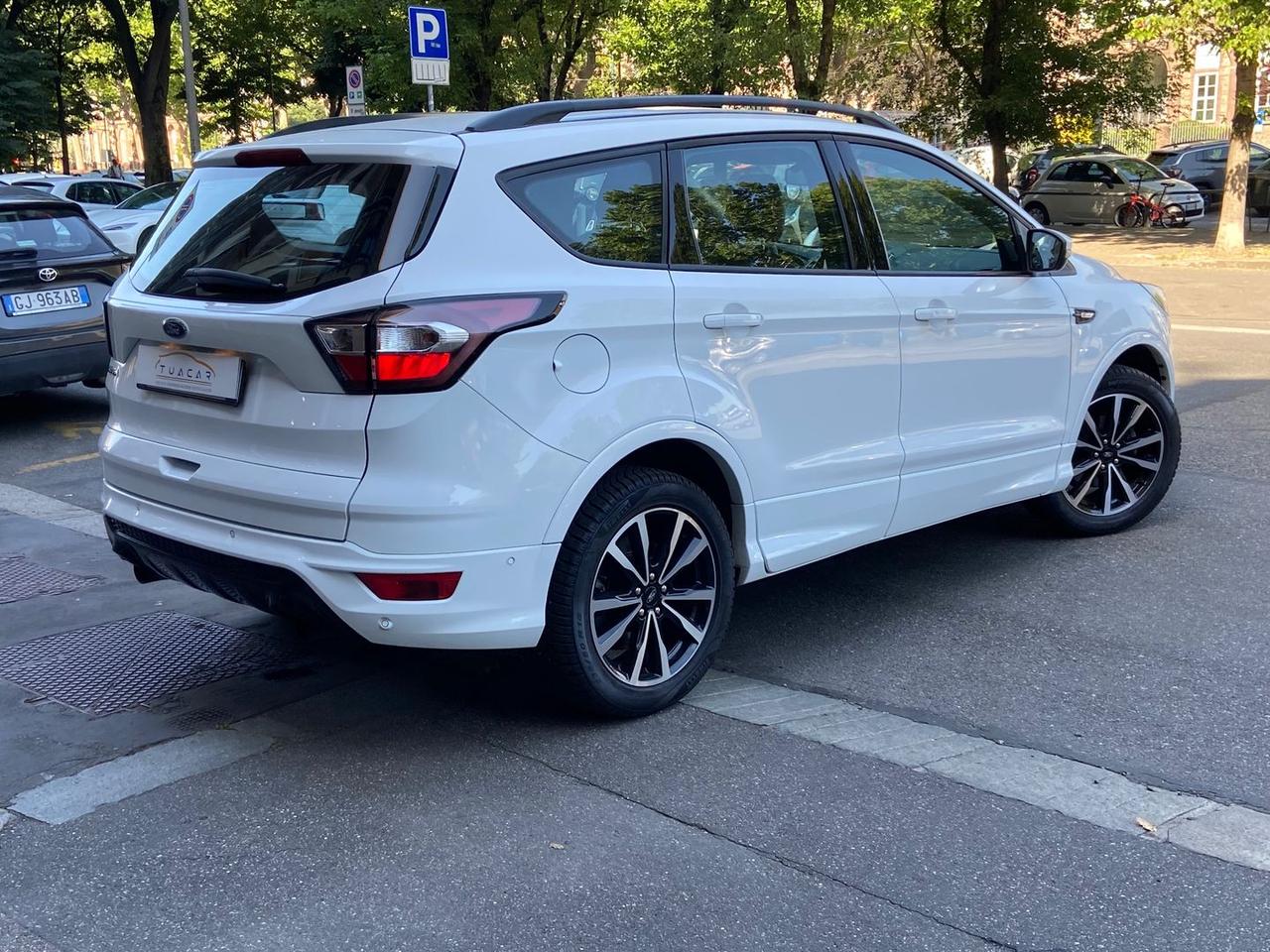 Ford Kuga ST Line 1.5 EcoBoost #11356