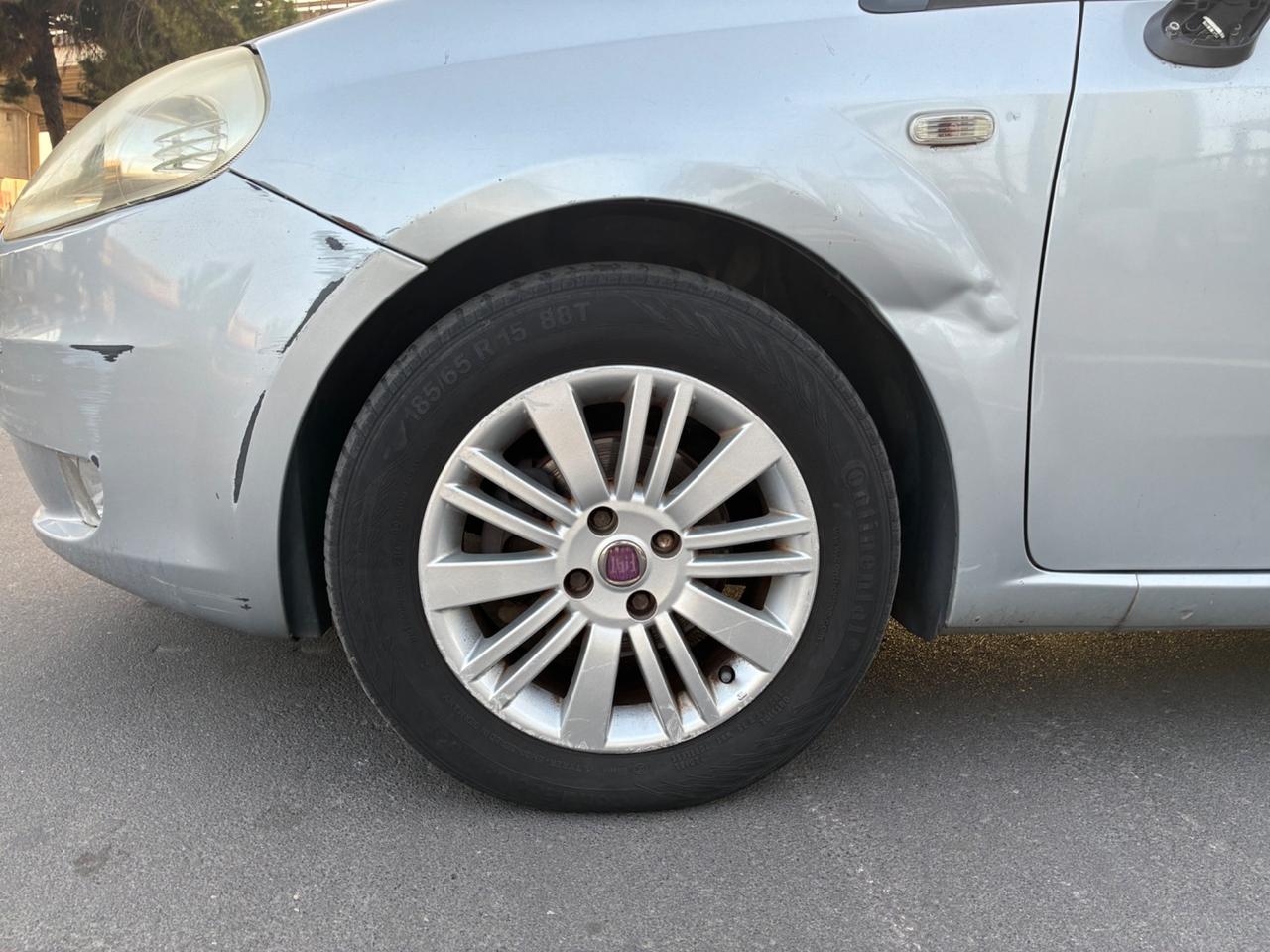 Fiat Grande Punto 1.3 Multijet BLOCK SYSTEM - 2009