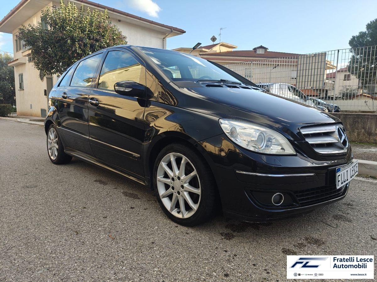 MERCEDES - Classe B - 200 CDI Sport