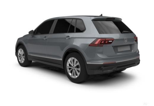 VOLKSWAGEN Tiguan II 2021 - Tiguan 2.0 tdi Elegance 150cv dsg