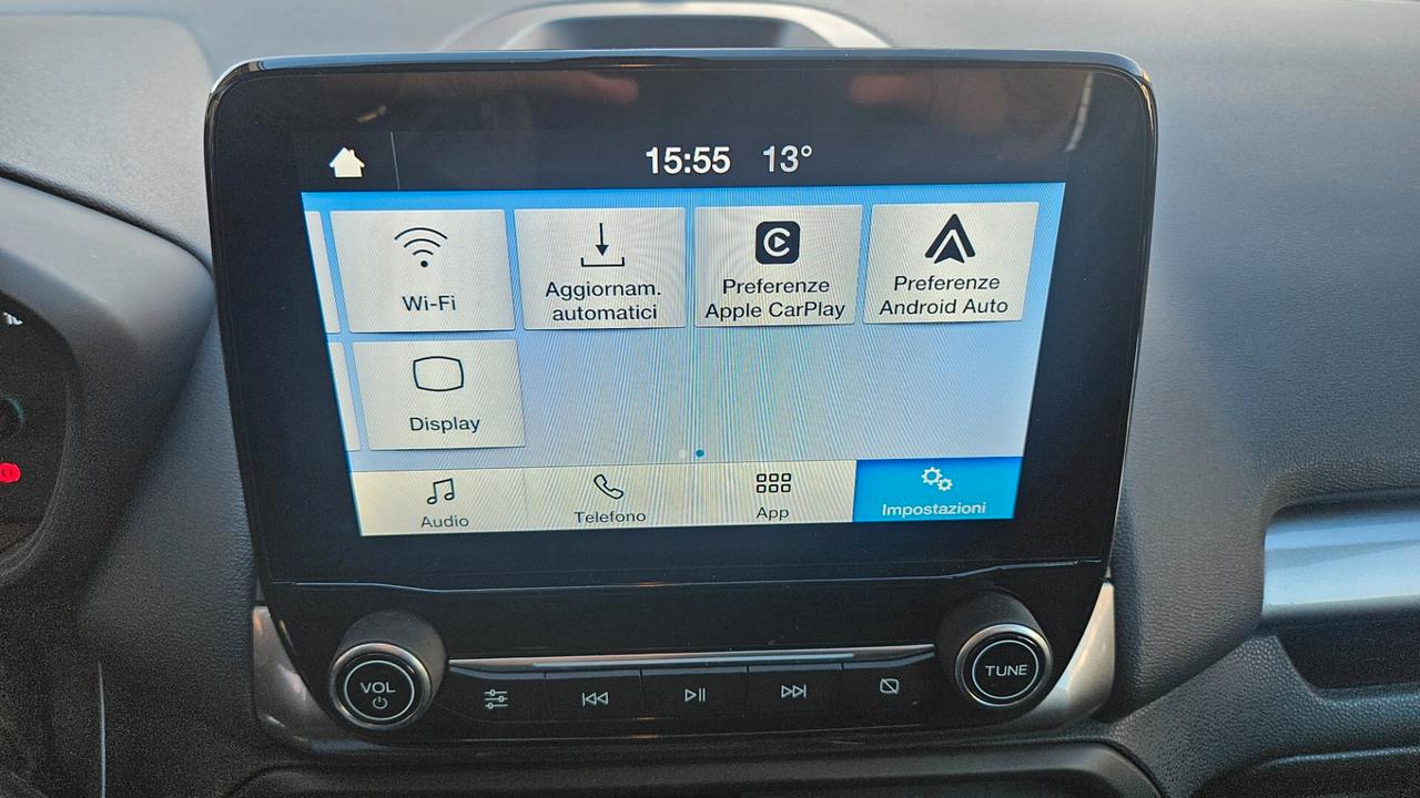 Ford EcoSport 1.0 ecoboost Business 100cv