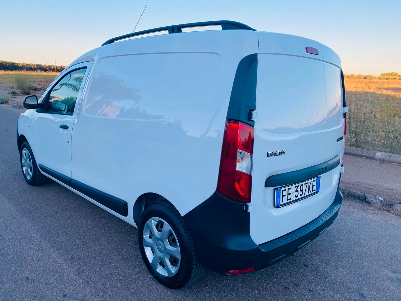 Dacia Dokker 1.6 8V 85CV GPL Furgone