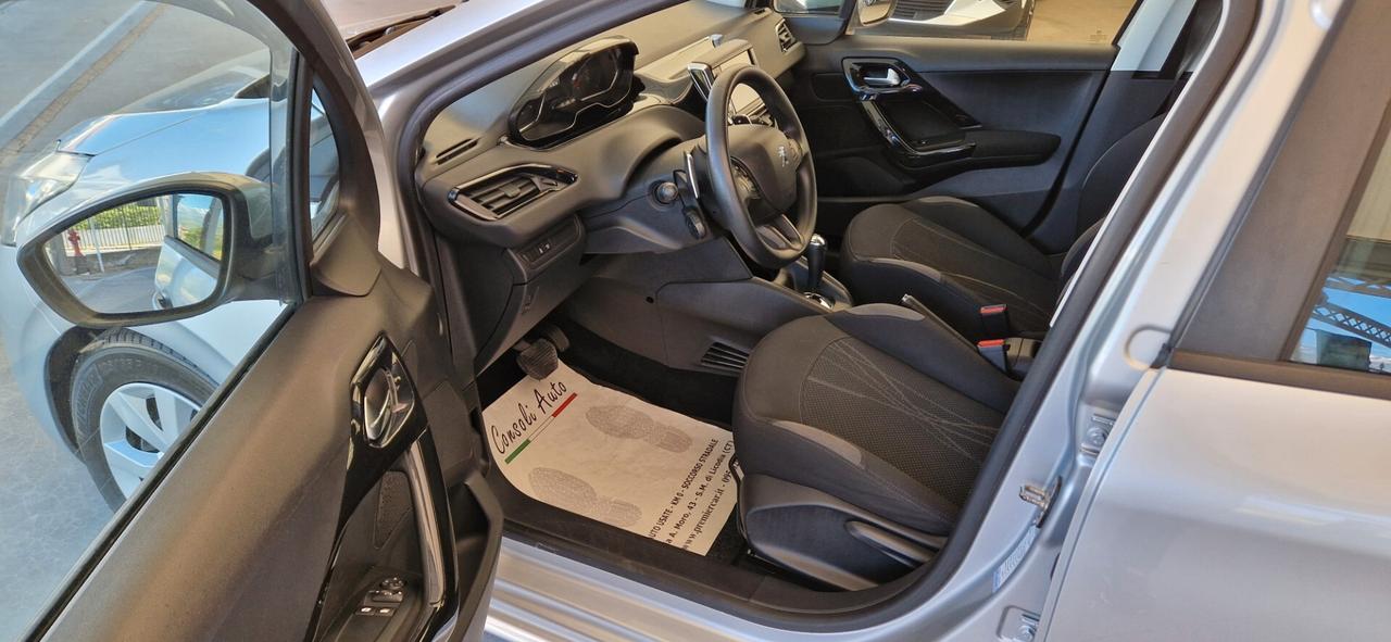 Peugeot 208 1.4 eHDi 68cv Automatica