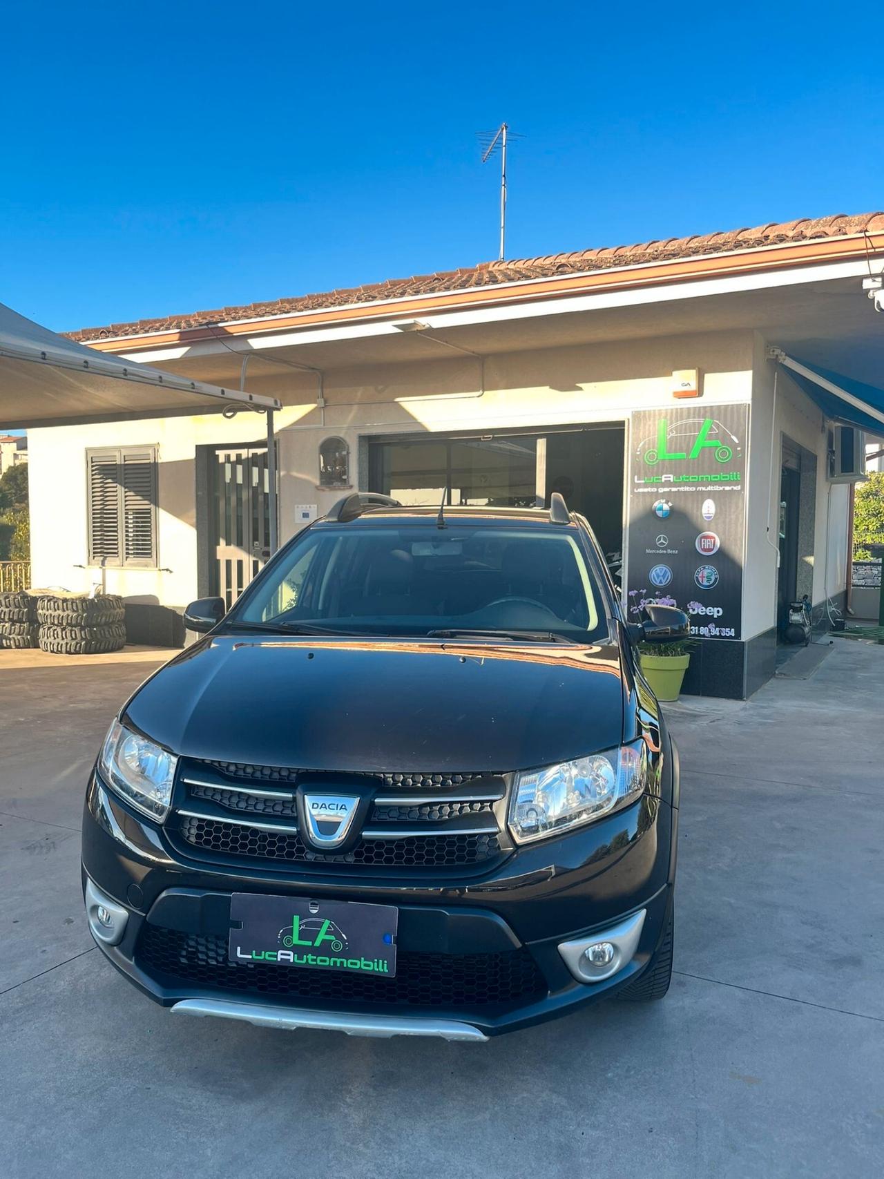 Dacia Sandero Stepway 1.5 dCi 8V 90CV